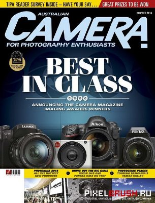 Camera (November-December 2014) Australia
