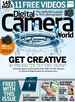 Digital Camera World (January 2015)