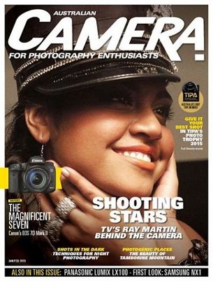 Camera (January-February 2015) Australia