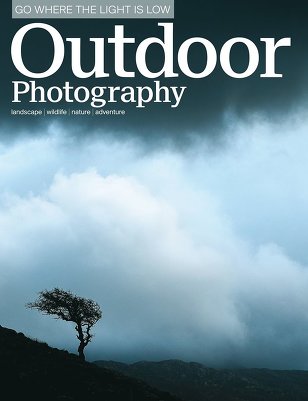 Outdoor Photographer, 3 номера