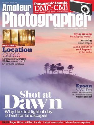 Amateur Photographer (24 January 2015)