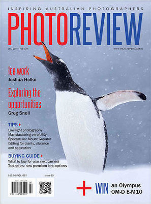 Photo Review (December 2014 - February 2015)