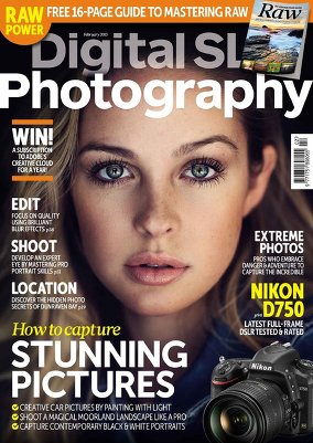 Digital SLR Photography (February 2015)
