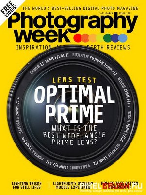 Photography Week, 3 номера