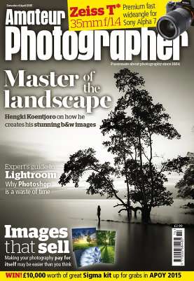 Amateur Photographer, 3 номера