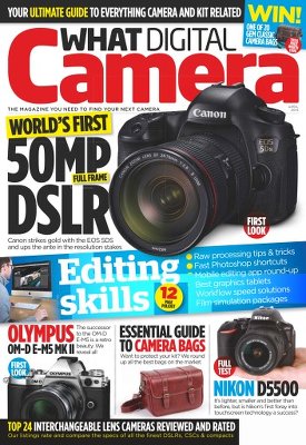 What Digital Camera, 2 номера