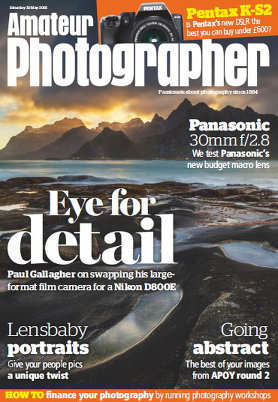 Amateur Photographer (30 May 2015)