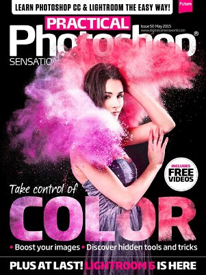 Practical Photoshop, 2 номера