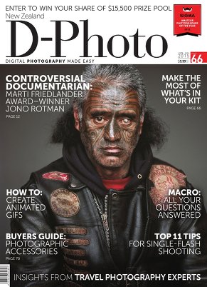D-Photo, 2 номера