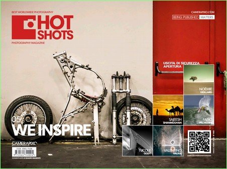 Camerapixo Hot Shots No.5 2015
