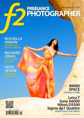 F2 Freelance Photographer Vol.9 , 2 номера