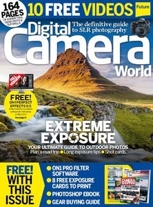 Digital Camera World, 2 номера
