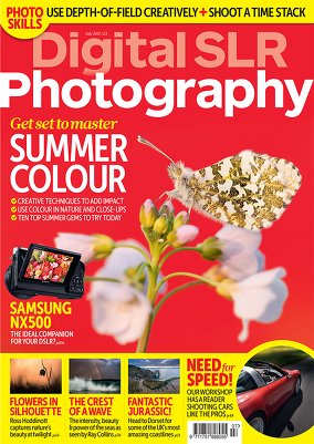 Digital SLR Photography, 2 номера