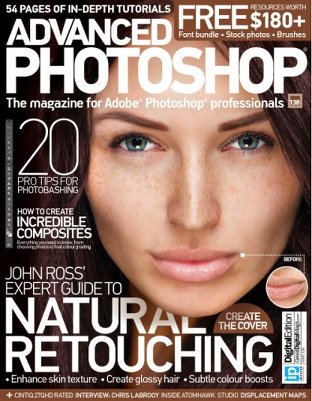 Advanced Photoshop Issue 138 2015