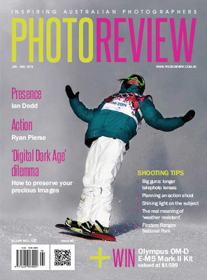 Photo Review (June-August 2015)