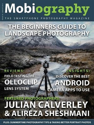 Mobiography (August 2015)