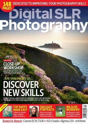 Digital SLR Photography (September 2015)
