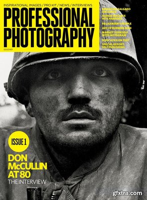 Professional Photography, 2 номера