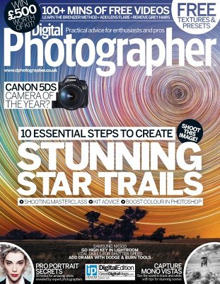 Digital Photographer Issue, 2 номера