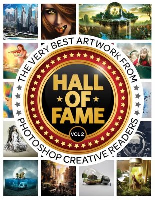 Photoshop Creative - Hall of Fame Volume 2