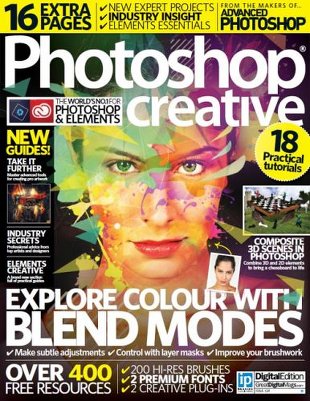 Photoshop Creative Issue 134 2015