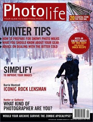 Photo Life (December 2015 - January 2016)