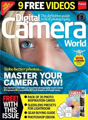 Digital Camera World (January 2016)
