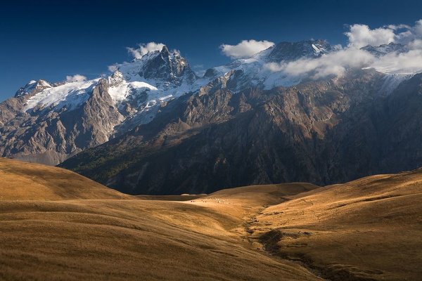 Красота французских альп