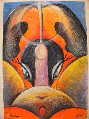 ROVOAM GALLERY Тоска по Кассандре.