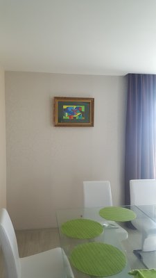 История картины ROVOAM GALLERY