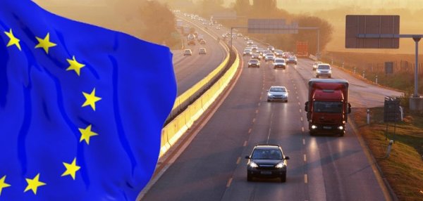 Доставка грузов: Россия - Евросоюз, Евросоюз - Россия