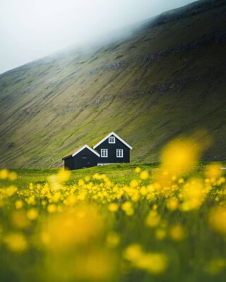 Фотограф Раннва Йонсен