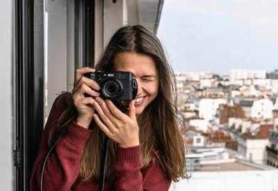 22 июля: Основы фотографии
