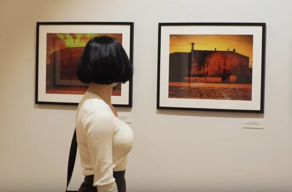 Открытие выставки «Фотовзгляд на Петербург»: видеоэкскурсия