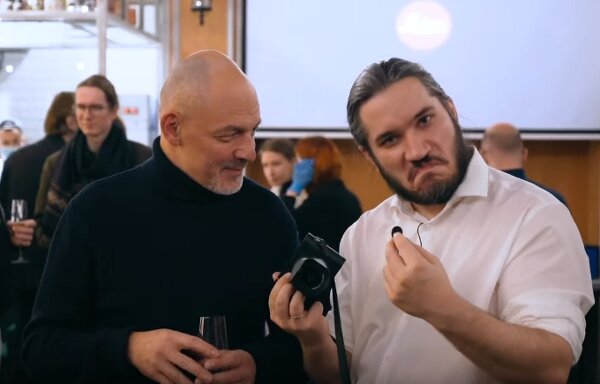 Leica Q2 Monochrom: истинный ч/б при 47,3МП (Видео!)