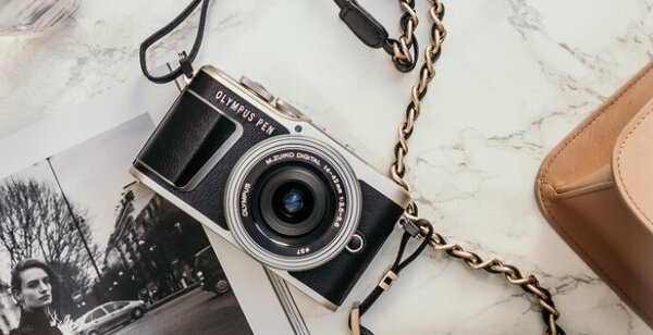 Предложение месяца: Olympus!