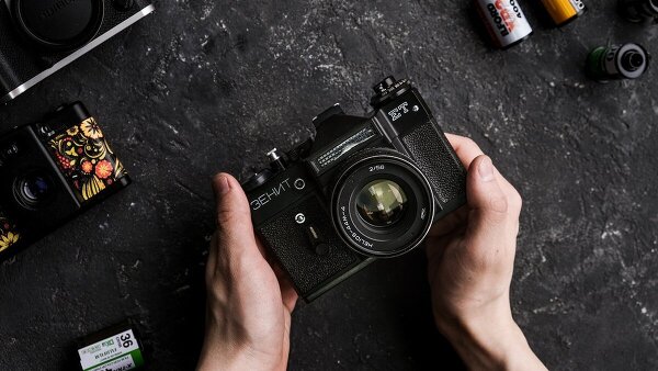 Хотите заниматься фотографией, но не можете ходить на занятия? Online решение от Яркой фотошколы!