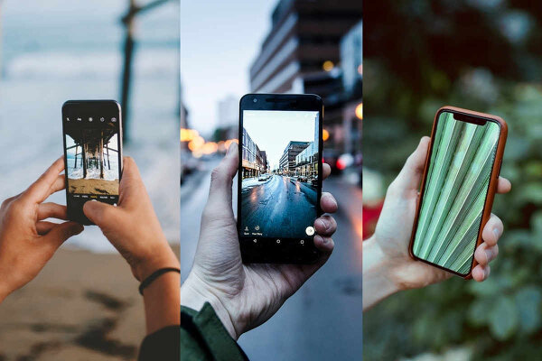 18 февраля. Как фотографировать для Instagram