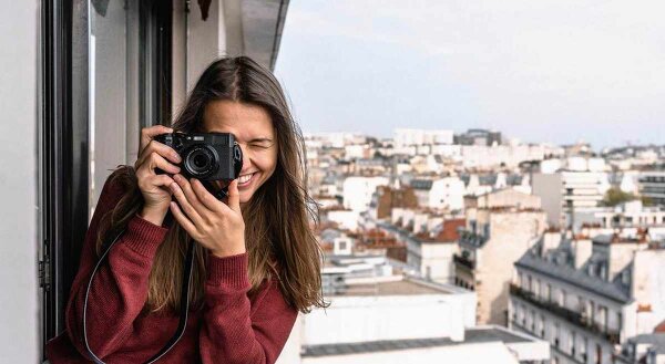 22 февраля. Основы фотографии