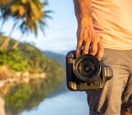 Canon EOS-1D X Mark III – чтобы у любви у вашей «не села батарейка...»