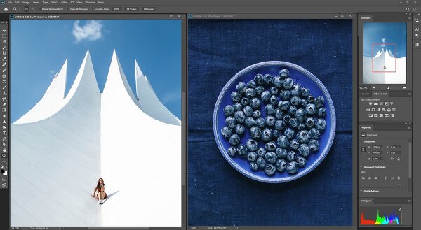 10 августа. Adobe Photoshop для фотографов