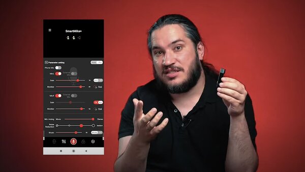 SabineTek Smartmike+: микрофоны для смартфона и не только (Видеообзор!)