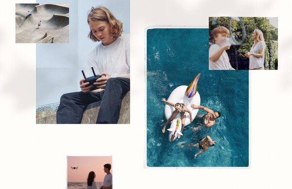 Combo недели: улетный DJI и набор «Fly More»