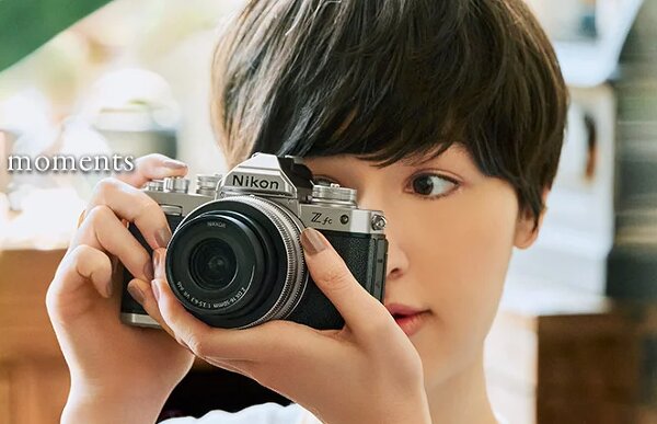 Nikon Z fc: в поиске легендарных моментов (Фотогалерея!)