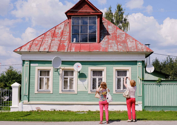 10 мая. Фототур в Коломну