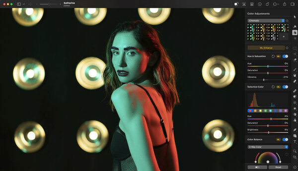 Топ-15 аналогов Photoshop для Mac OS