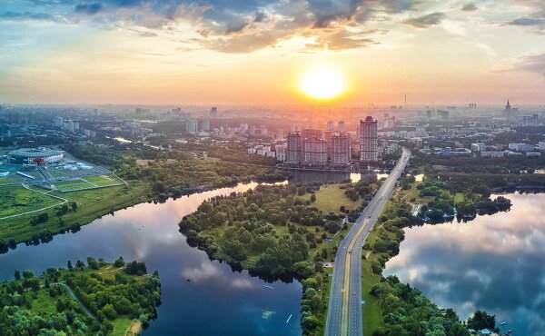 Крокус Сити Холл