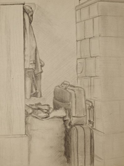 ВЕНГРИЯ.УГОЛ КОМАНДИРОВОЧНОГО.