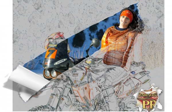 разрыв бумаги разрыв бумаги