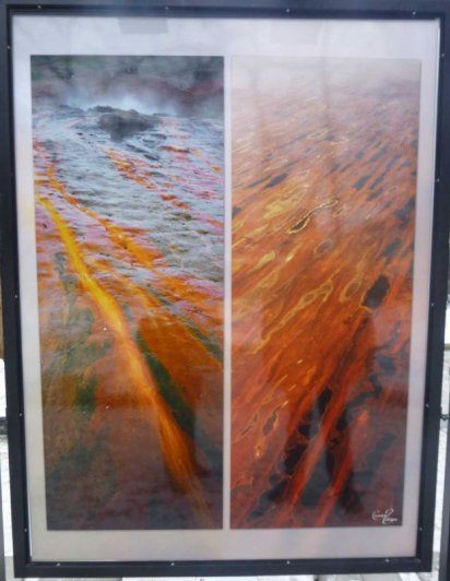 "Красное золото земли"